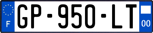 GP-950-LT