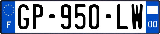 GP-950-LW