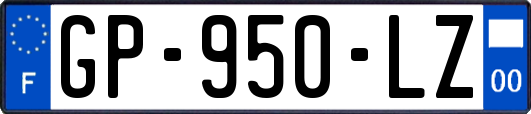 GP-950-LZ