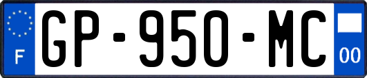 GP-950-MC