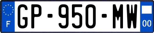GP-950-MW