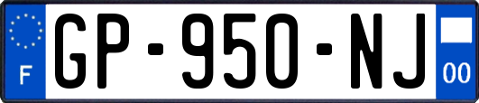 GP-950-NJ