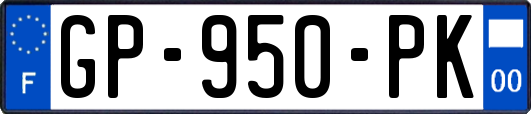 GP-950-PK