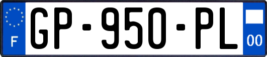 GP-950-PL