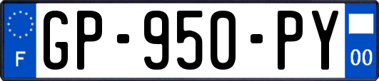 GP-950-PY