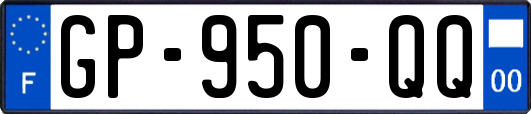 GP-950-QQ