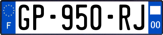 GP-950-RJ