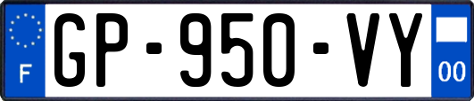 GP-950-VY