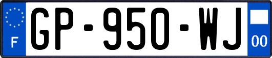 GP-950-WJ