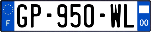 GP-950-WL