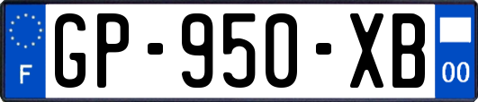 GP-950-XB