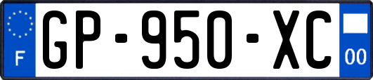 GP-950-XC