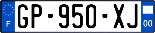 GP-950-XJ