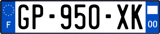 GP-950-XK