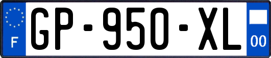 GP-950-XL