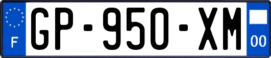 GP-950-XM