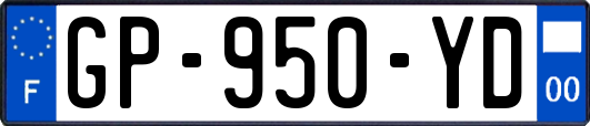 GP-950-YD