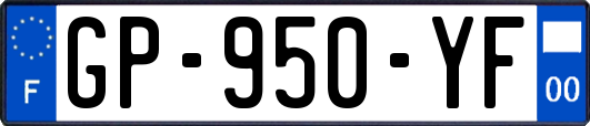 GP-950-YF