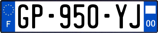 GP-950-YJ