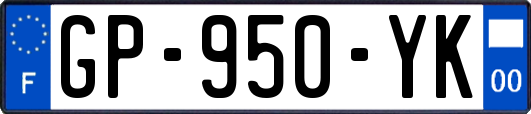 GP-950-YK