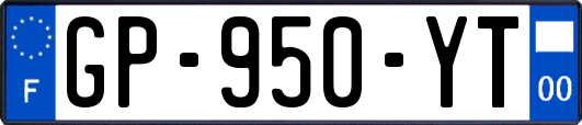 GP-950-YT