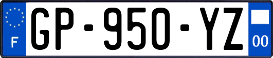 GP-950-YZ