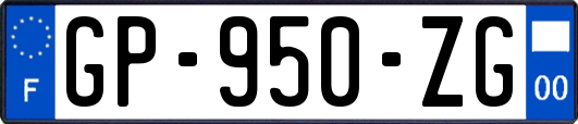 GP-950-ZG