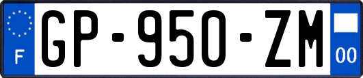 GP-950-ZM