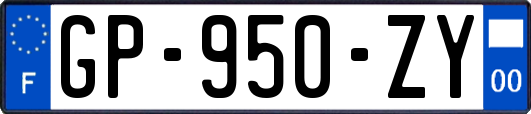 GP-950-ZY