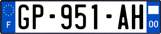 GP-951-AH