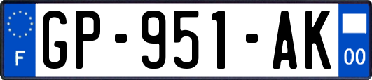 GP-951-AK