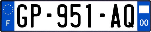 GP-951-AQ