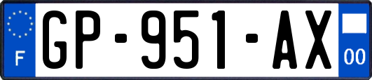 GP-951-AX