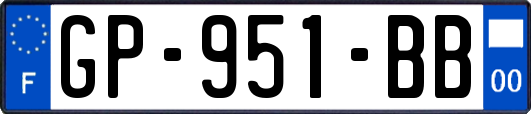 GP-951-BB