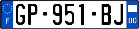 GP-951-BJ