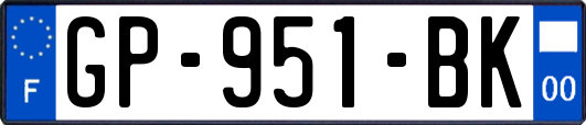 GP-951-BK