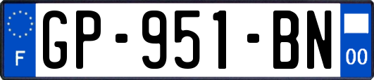 GP-951-BN