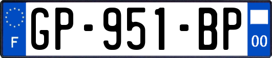 GP-951-BP