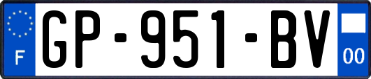 GP-951-BV