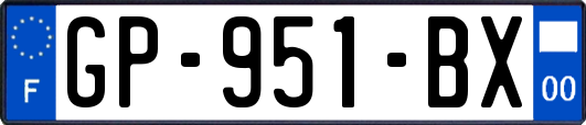 GP-951-BX