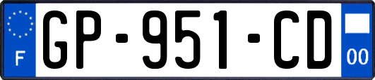 GP-951-CD