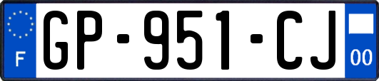 GP-951-CJ