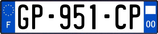 GP-951-CP