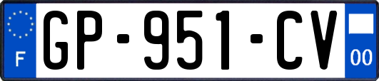 GP-951-CV