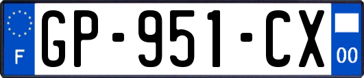 GP-951-CX