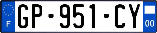 GP-951-CY
