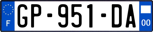 GP-951-DA