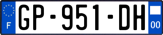 GP-951-DH