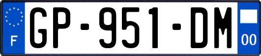 GP-951-DM