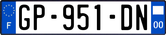 GP-951-DN